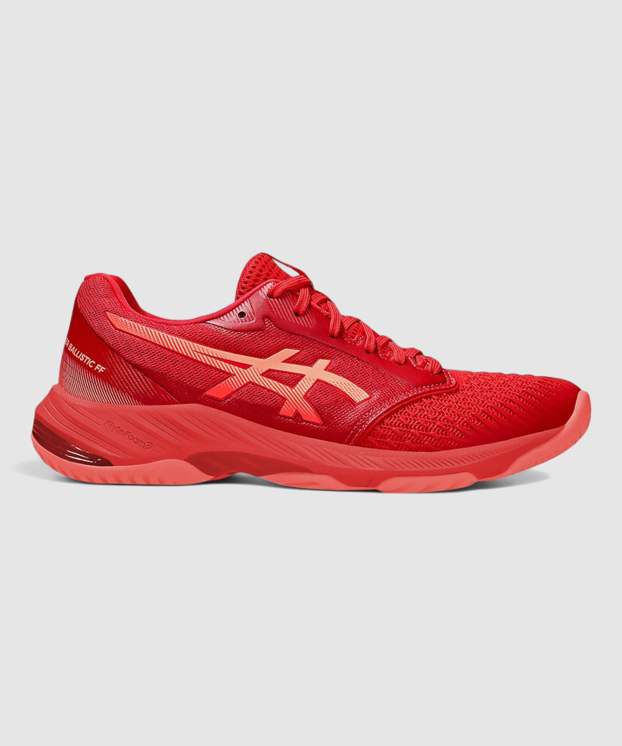 Image of Asics NETBURNER BALLISTIC FF 3 Badminton Shoes For Men
