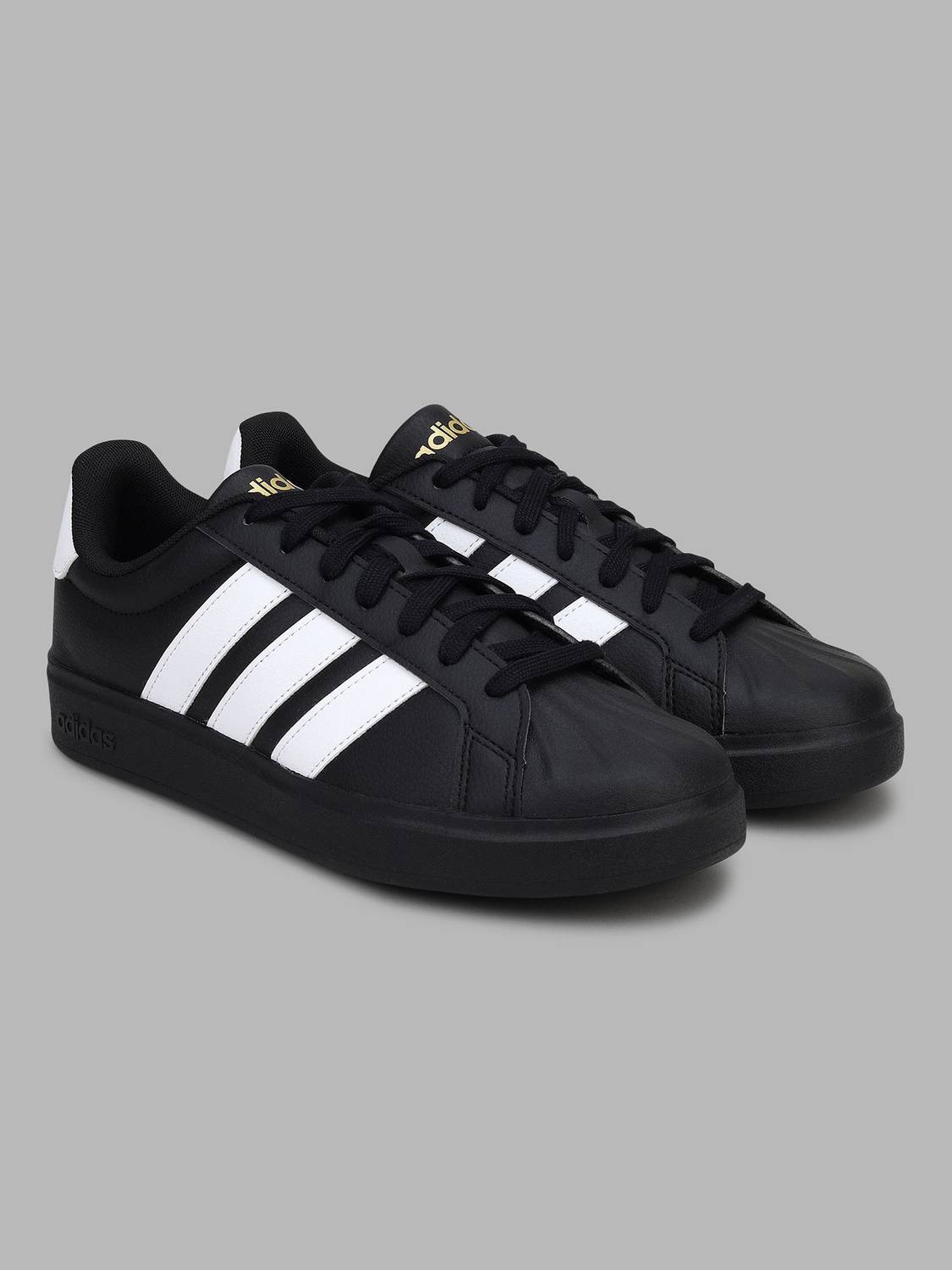 Adidas StreetTalk Sneakers for Men - Black - Image 2