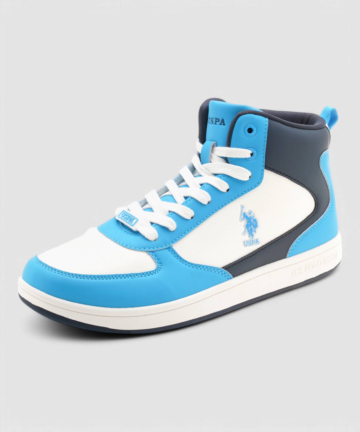 U.S. POLO ASSN. Men's High Tops - Image 4