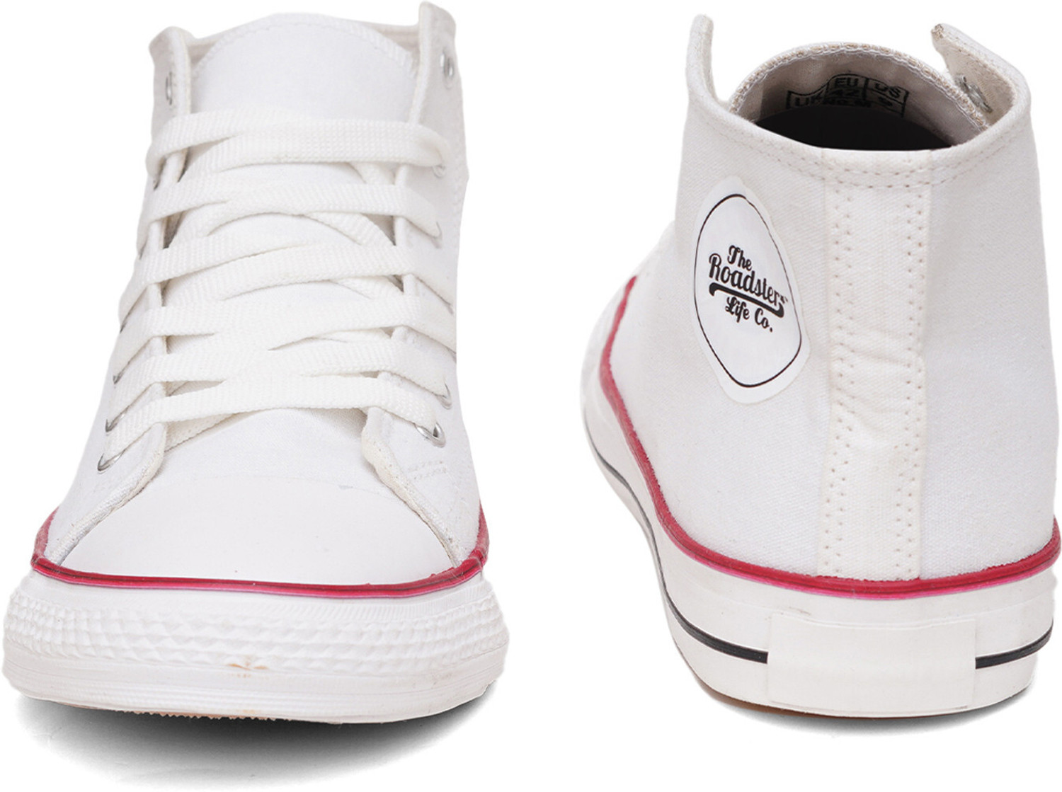 Image of Roadster NA Canvas Shoes For Men