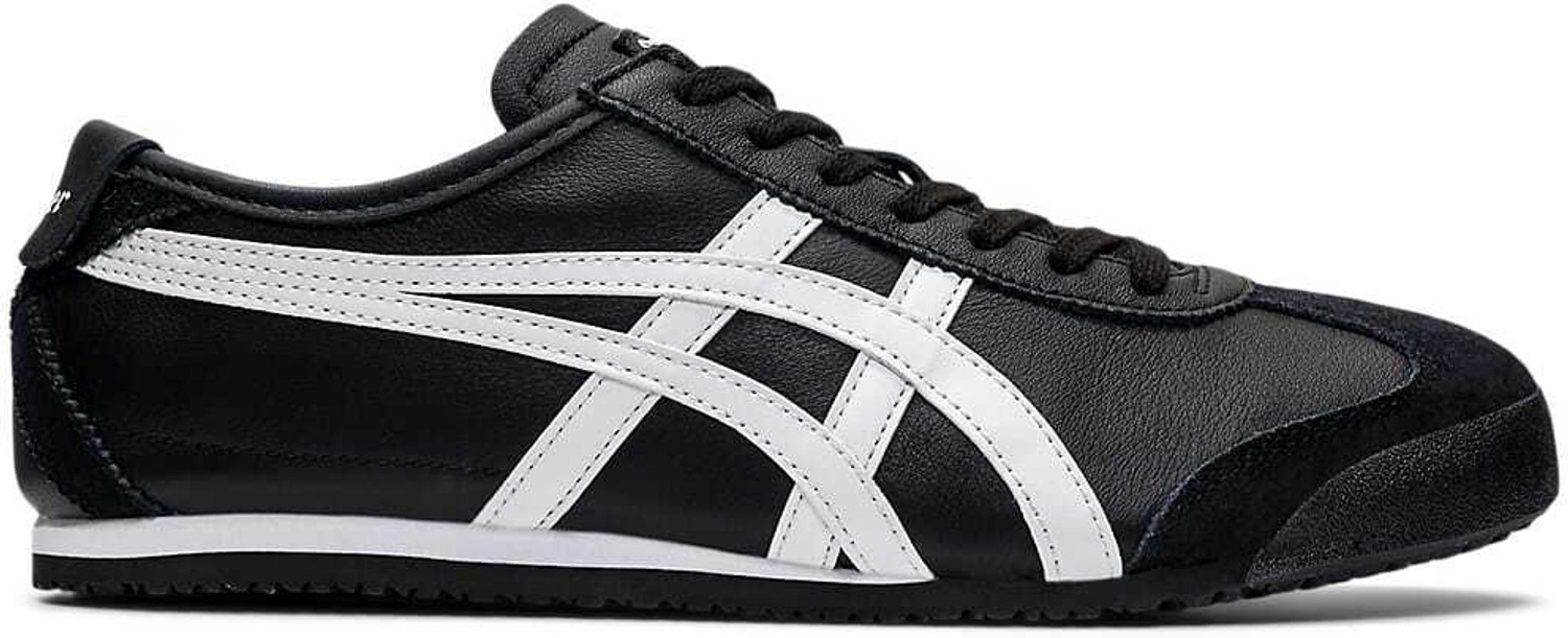Image of HEETRAN Mexico 66 Premium Quality Yellow Daily Casual Sneakers For Men Sneakers For Unisex (Black, 9)