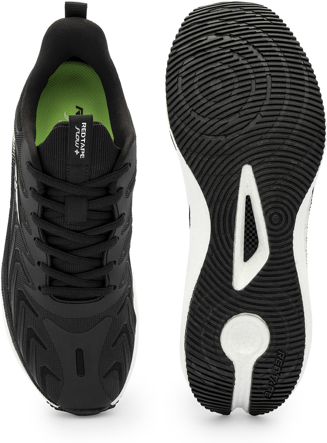 Image of RED TAPE ETPU Athleisure Shoes for Everyday Comfort & Style Walking Shoes For Men