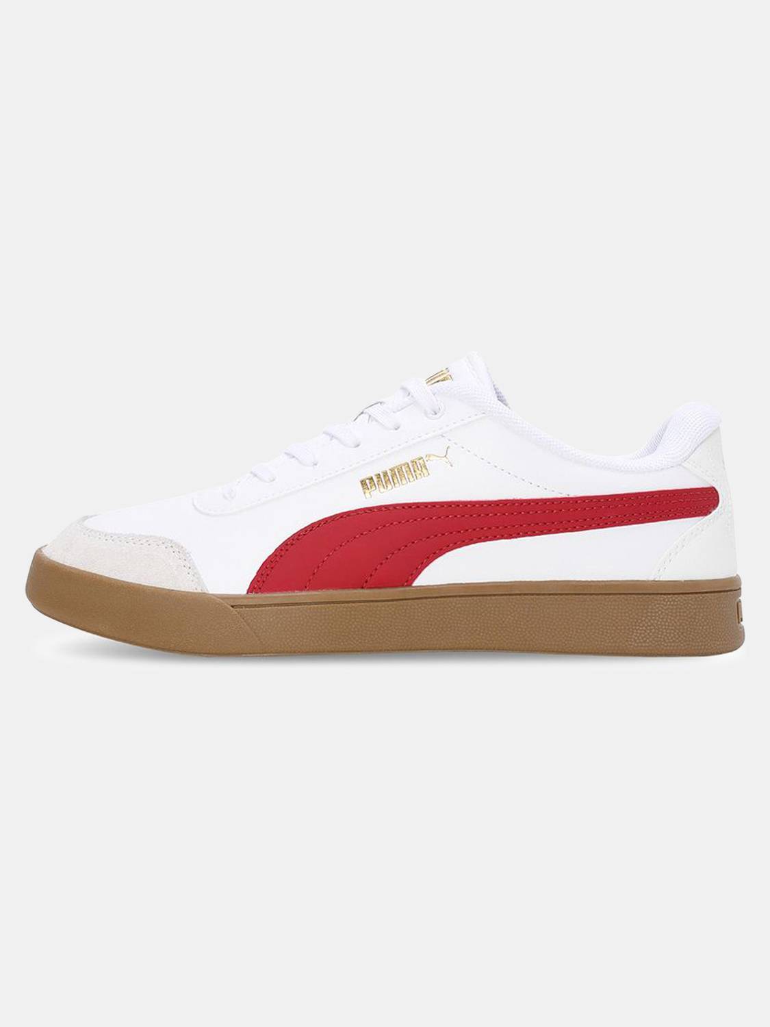 PUMA Terranova Sneakers For Men White - Image 3