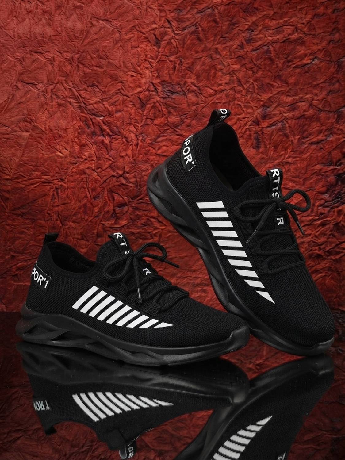 BOKZZON Running Shoes For Men