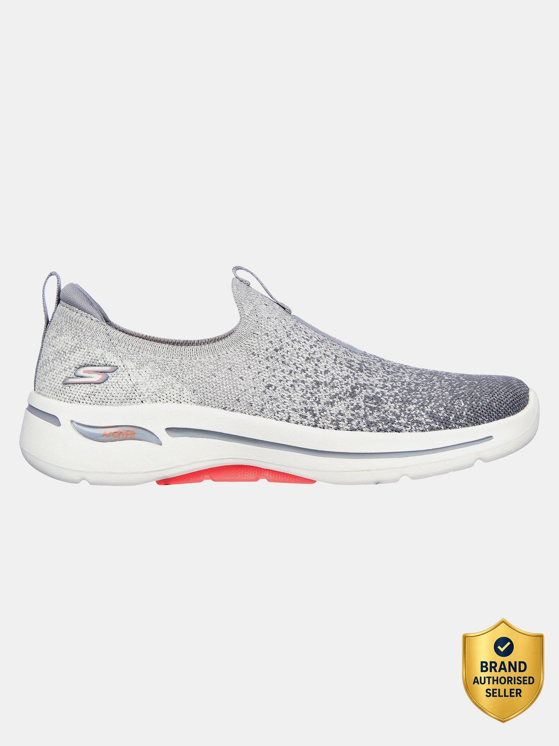 Image of Skechers GO WALK ARCH FIT-LUNAR VIEWS Walking Shoes For Women