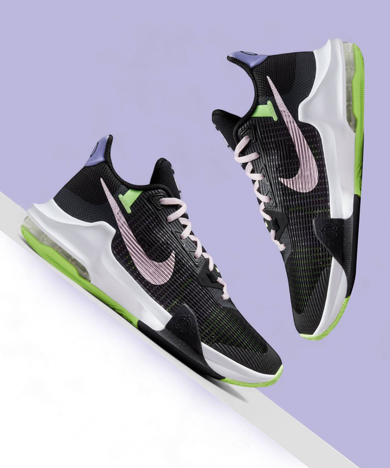 NIKE NIKE AIR MAX IMPACT 3 Basketball Shoes For Men - Buy NIKE