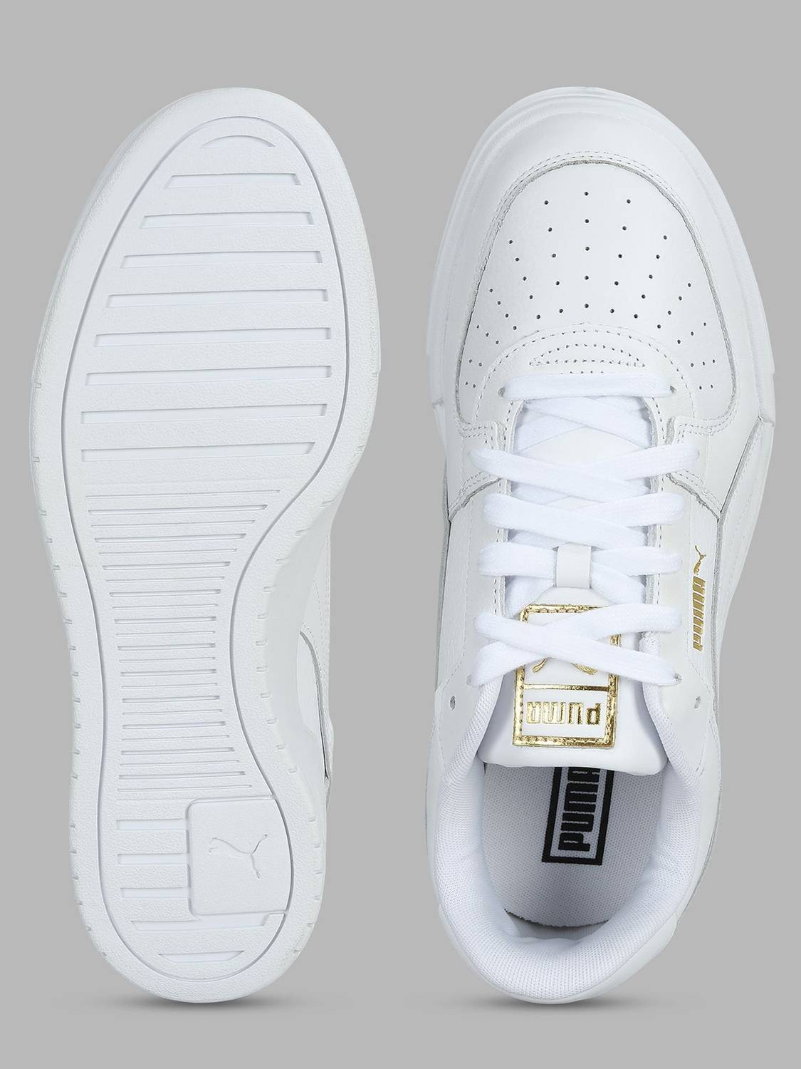 PUMA Ca Pro Classic II Sneakers for Men - White - Image 4