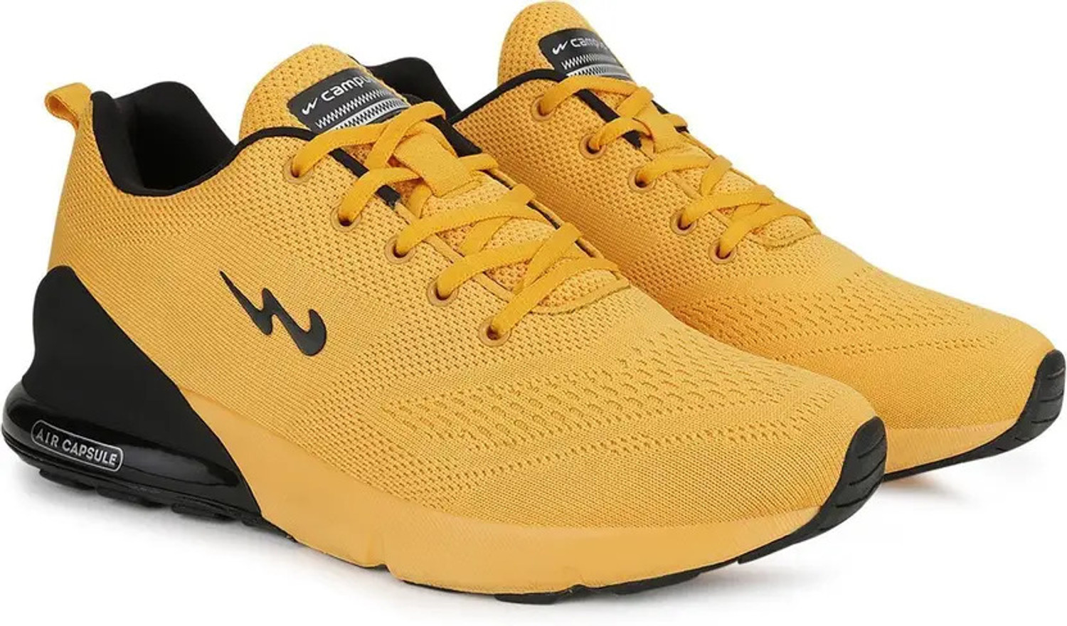 Image of CAMPUS NORTH PLUS Running Shoes For Men