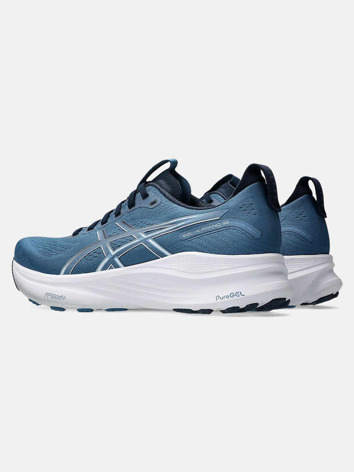 Image of Asics GEL-KAYANO 32 Running Shoes For Men