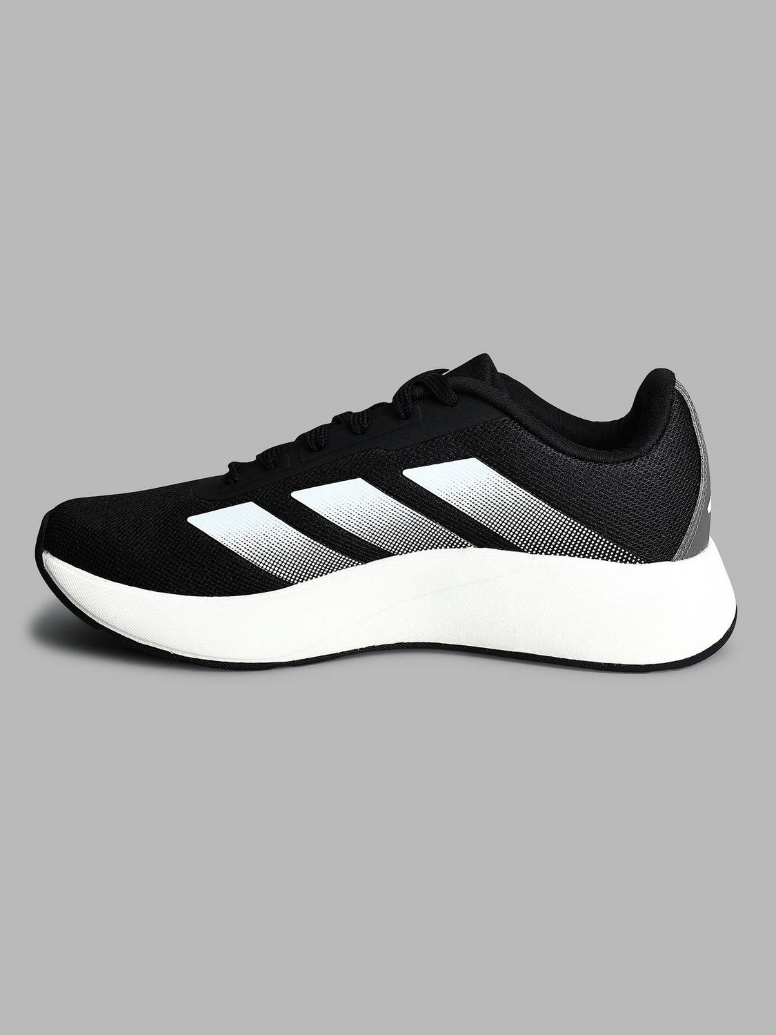 Adidas Flair RapidPace M Black Running Shoes - Image 3