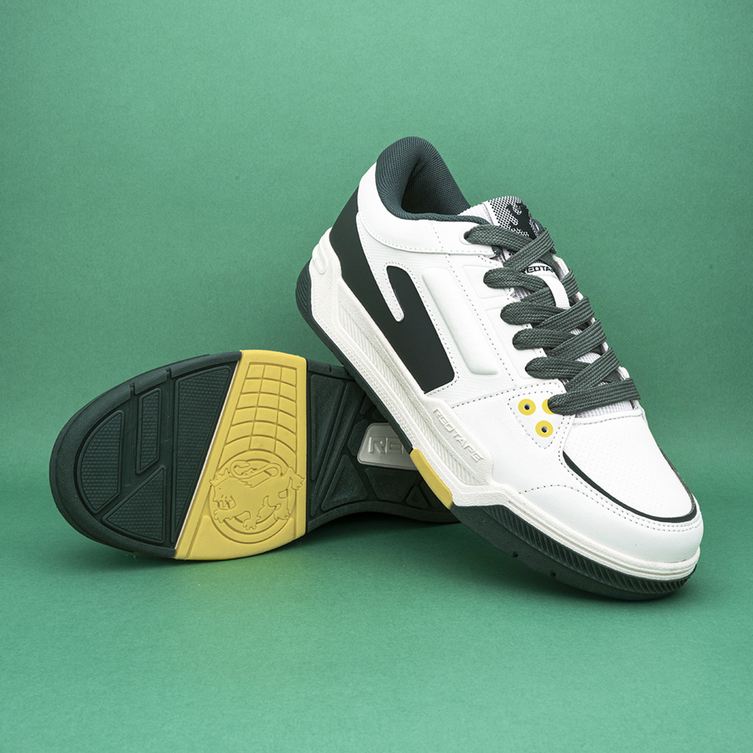 Image of RED TAPE Lifestyle Sneakers for Men for Classic Everyday Comfort Sneakers For Men