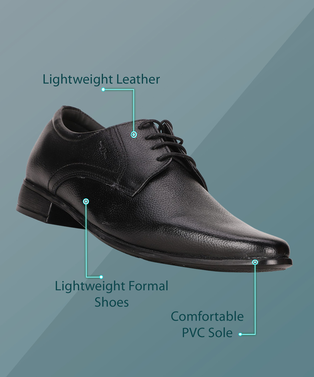 Image of Bata Derby For Men