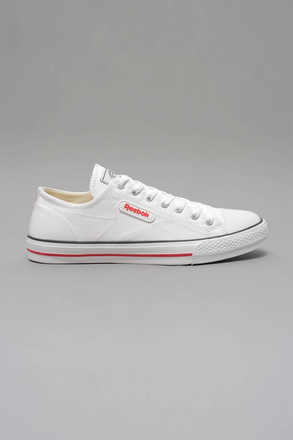 Reebok CANVARSITY ZANE Canvas Shoes For Men, White
