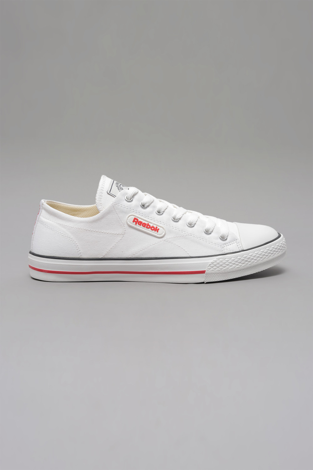 Image of REEBOK Canvarsity Zane Canvas Shoes For Men