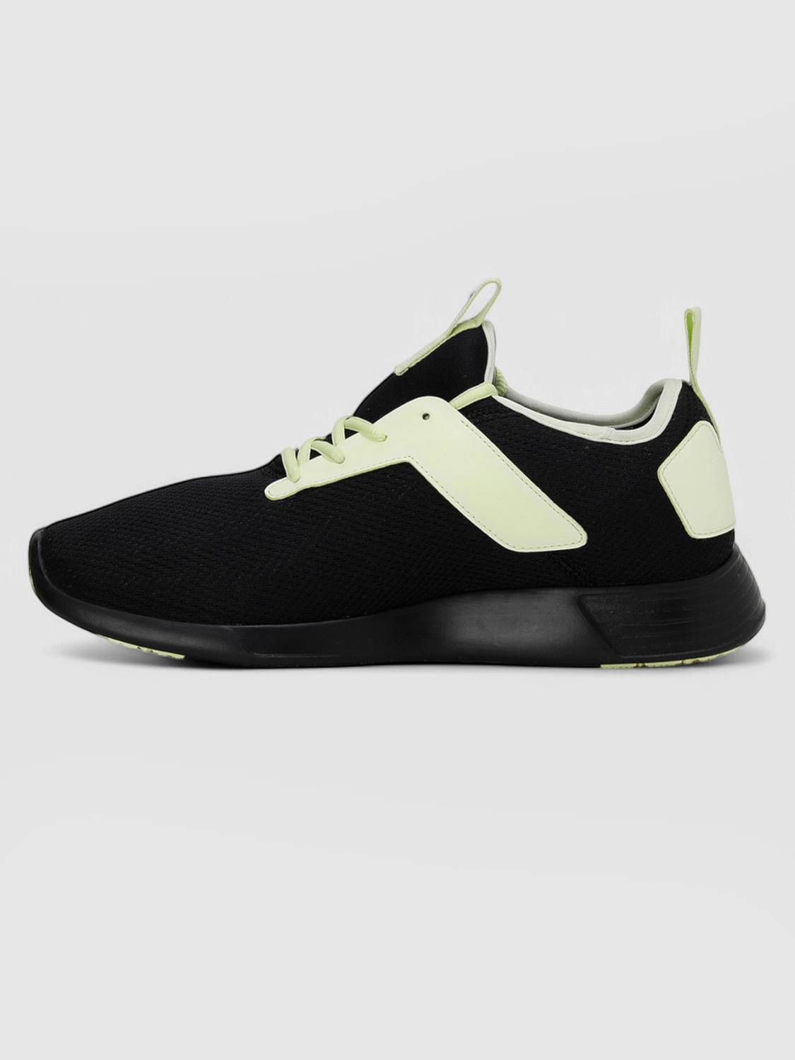 PUMA Static Training & Gym Shoes For Men Black - Image 3