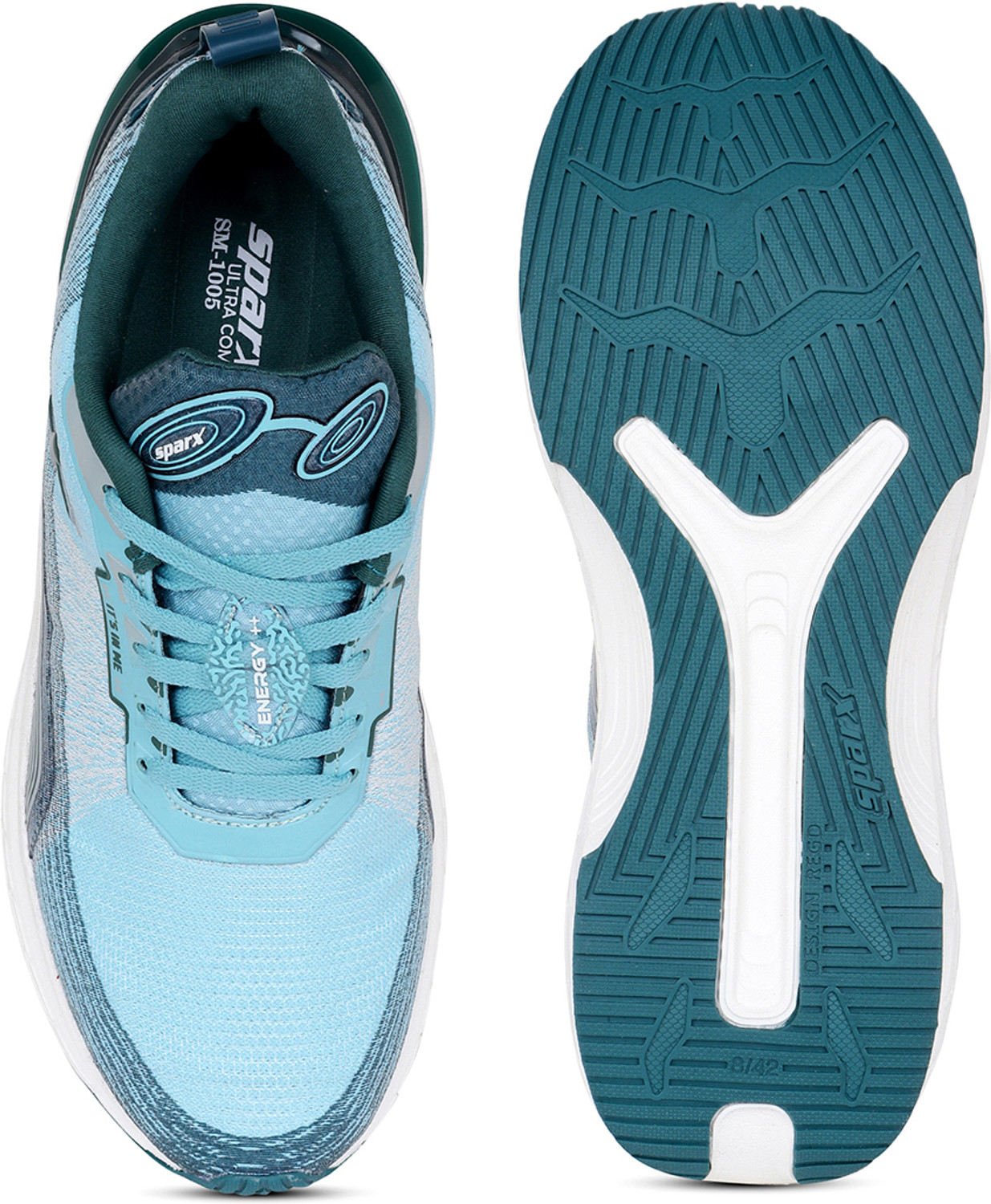 Image of Sparx SM 1005 Running Shoes For Men