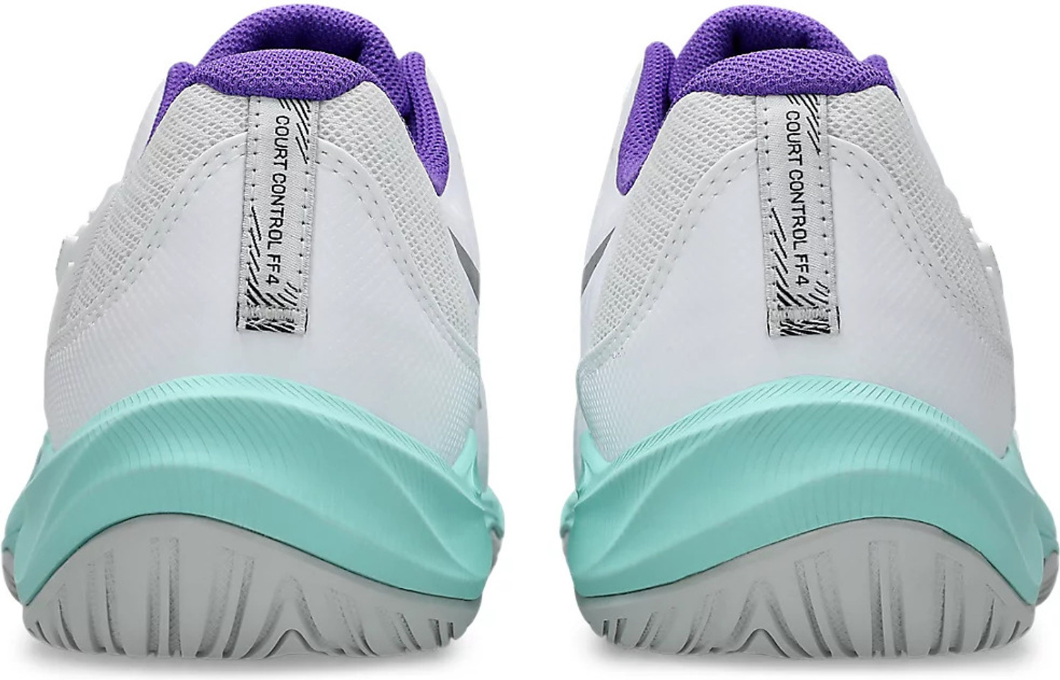 Image of Asics COURT CONTROL FF 4 Badminton Shoes For Men