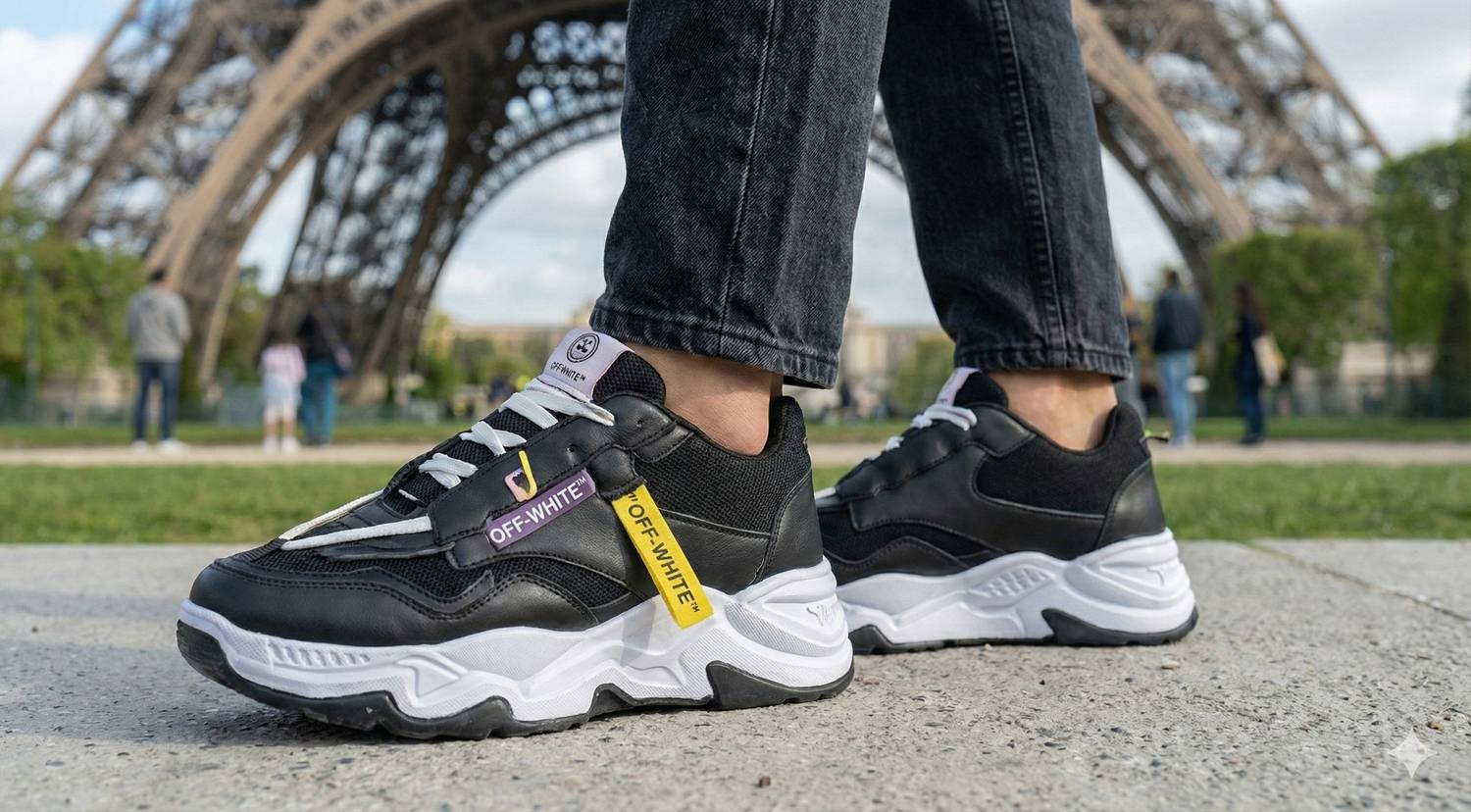 BeeOne Rich Quality|Comfortable|Lightweight Sneakers For Men