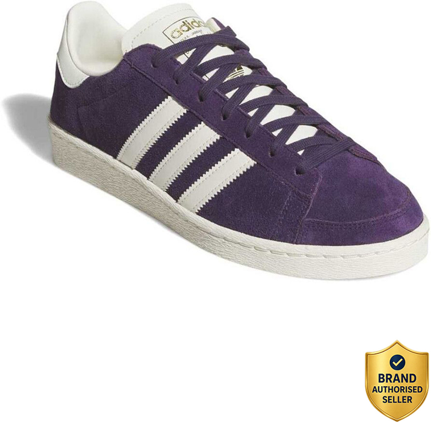 Image of ADIDAS ORIGINALS JABBAR LO Sneakers For Men (Blue, White, 7)