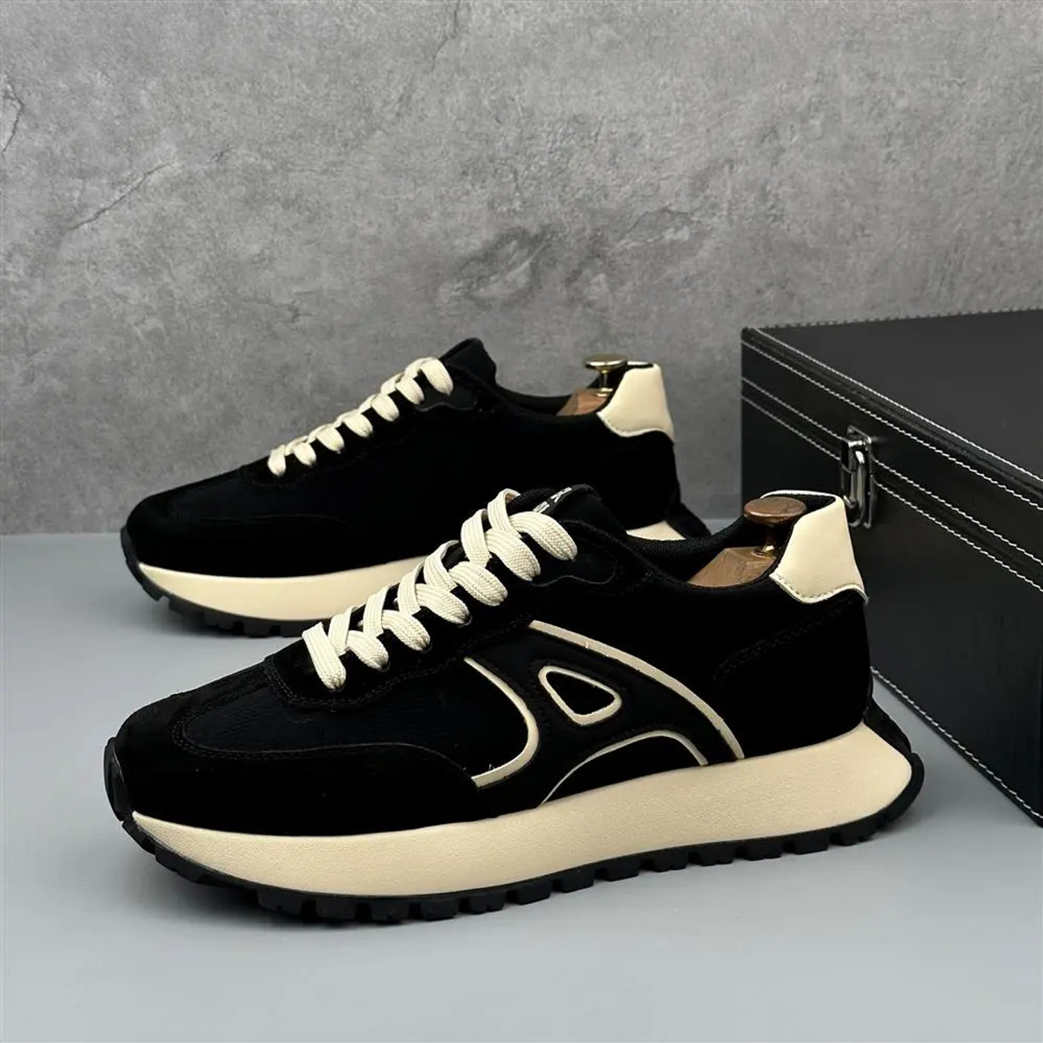 Image of STRANGER BROTHERS Sneakers For Men