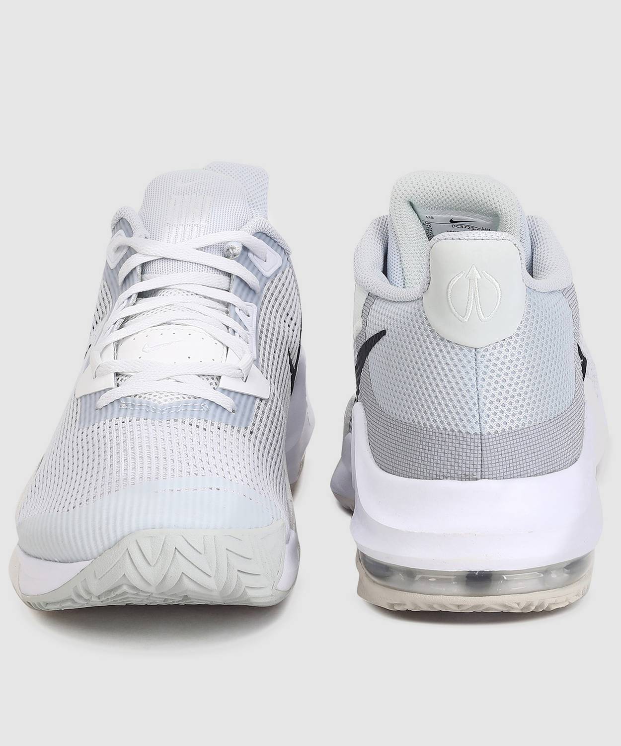 NIKE Air Max Impact 3 Basketball Shoes For Men - Buy NIKE Air Max