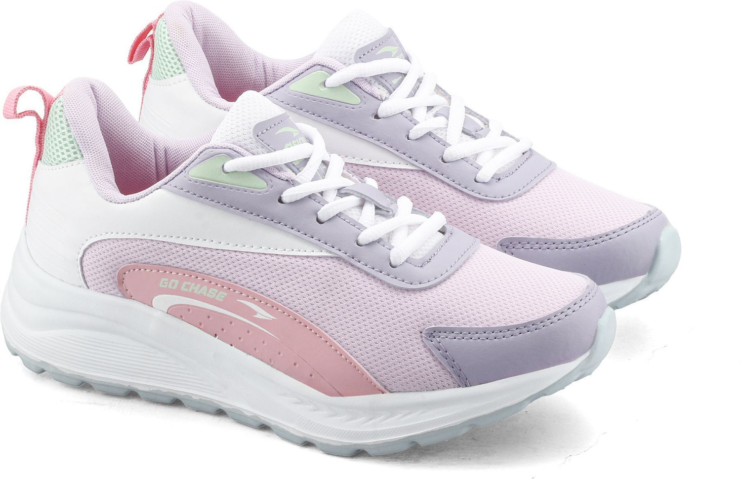 Image of asian Mercury-31 Women's Sports Running Shoes | Lightweight Gym Shoes for Daily Use Sneakers For Women