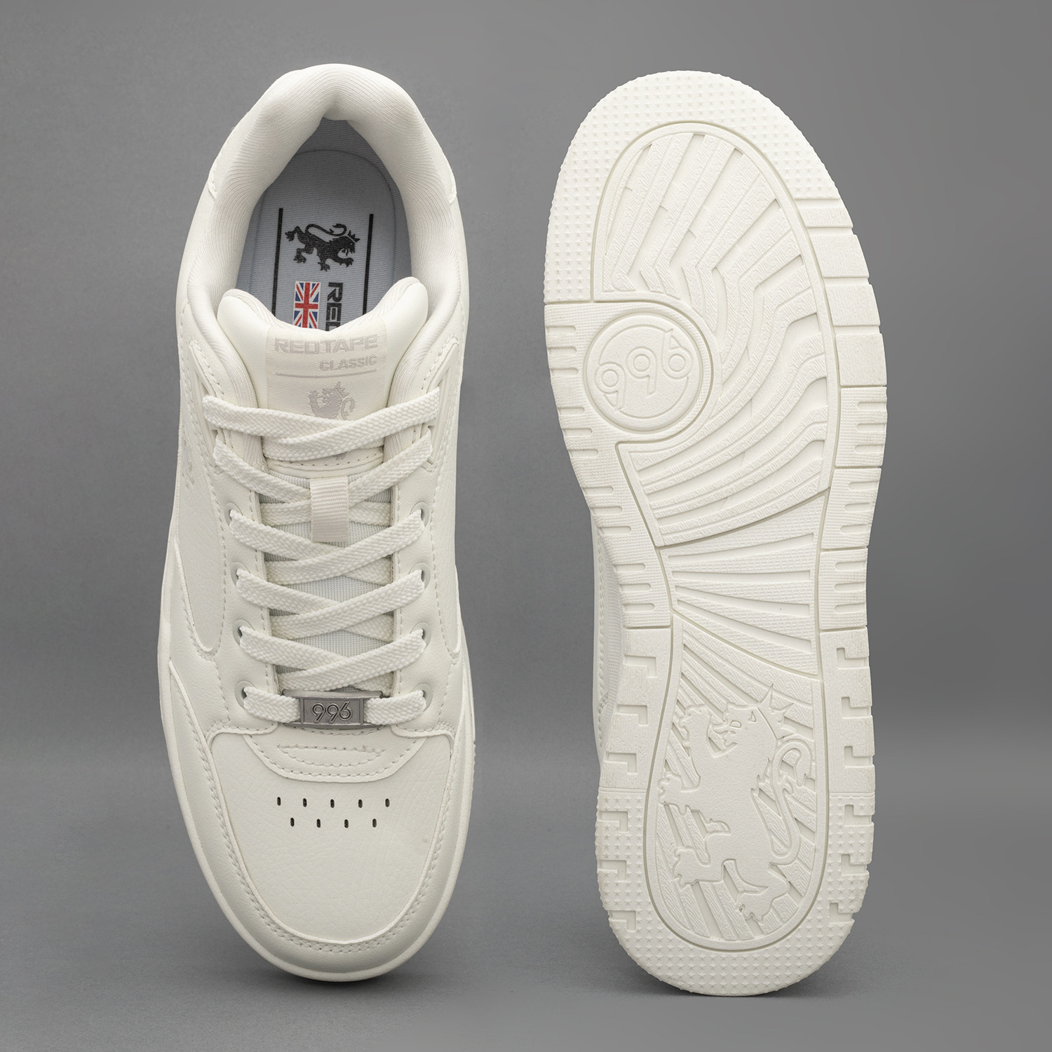 Image of RED TAPE Classic Sneakers for Men for Everyday Casual Comfort Sneakers For Men