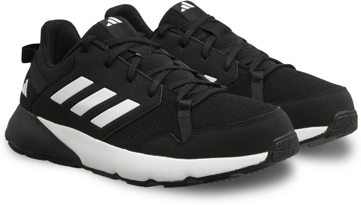 Adidas CyberRun M Black Running Shoes - Image 3