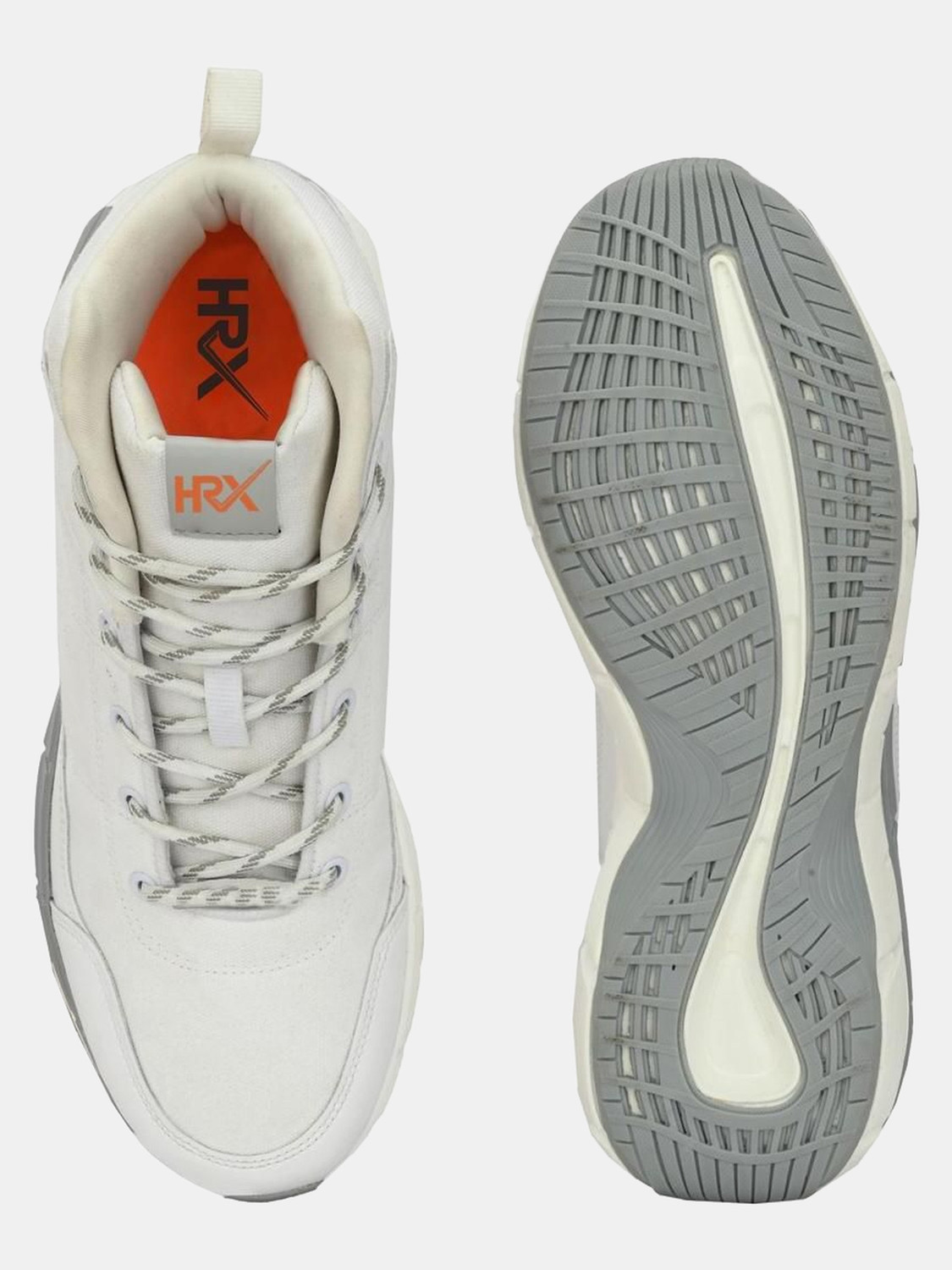 Image of HRX by Hrithik Roshan Basketball Shoes For Men