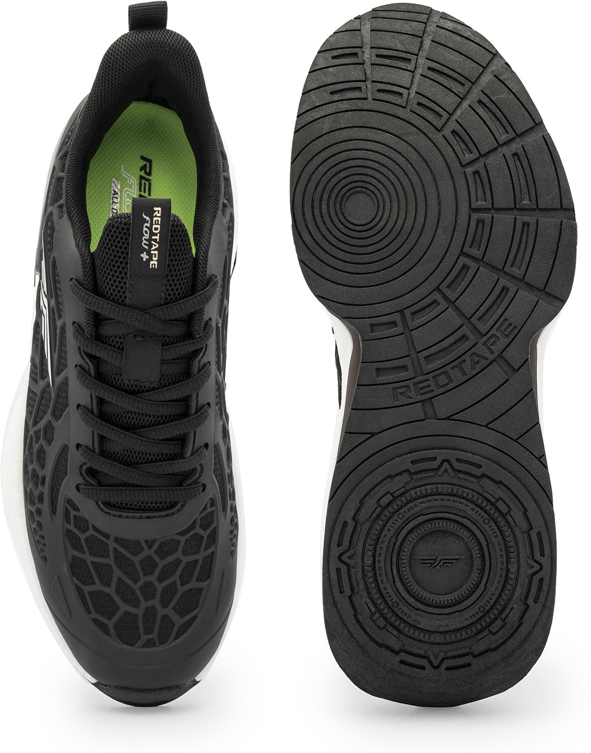 Image of RED TAPE ETPU Athleisure Sports Shoes with Good Comfort Walking Shoes For Men