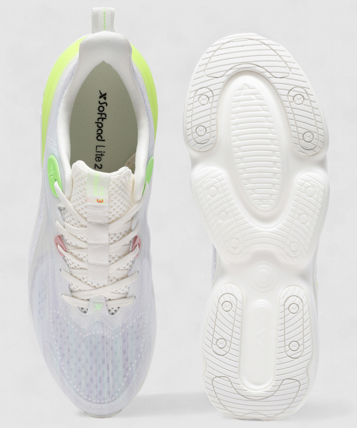 Image of Xtep Comfort Running Shoes For Men