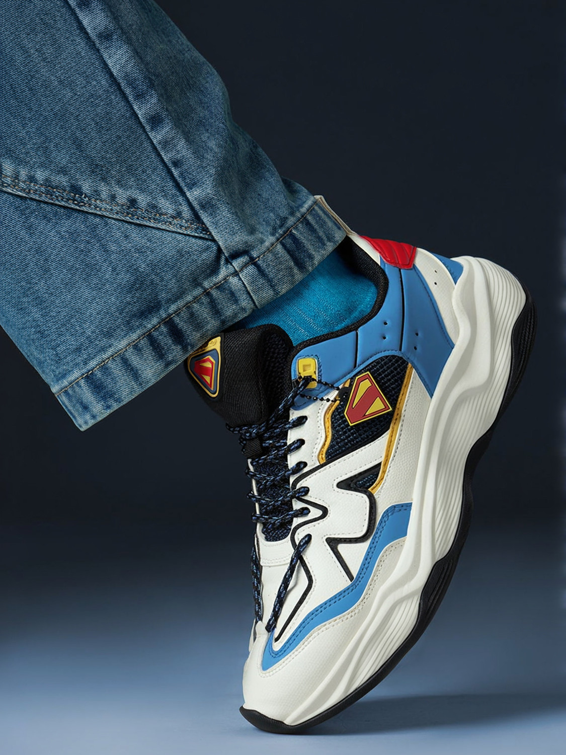 Image of The Souled Store Superman: Son of Krypton For Men