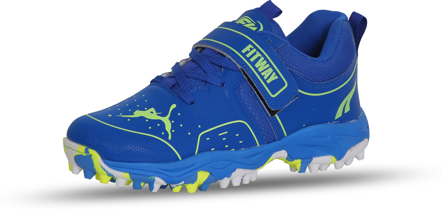 Image of Fitway SQUARE Cricket Shoes For Men