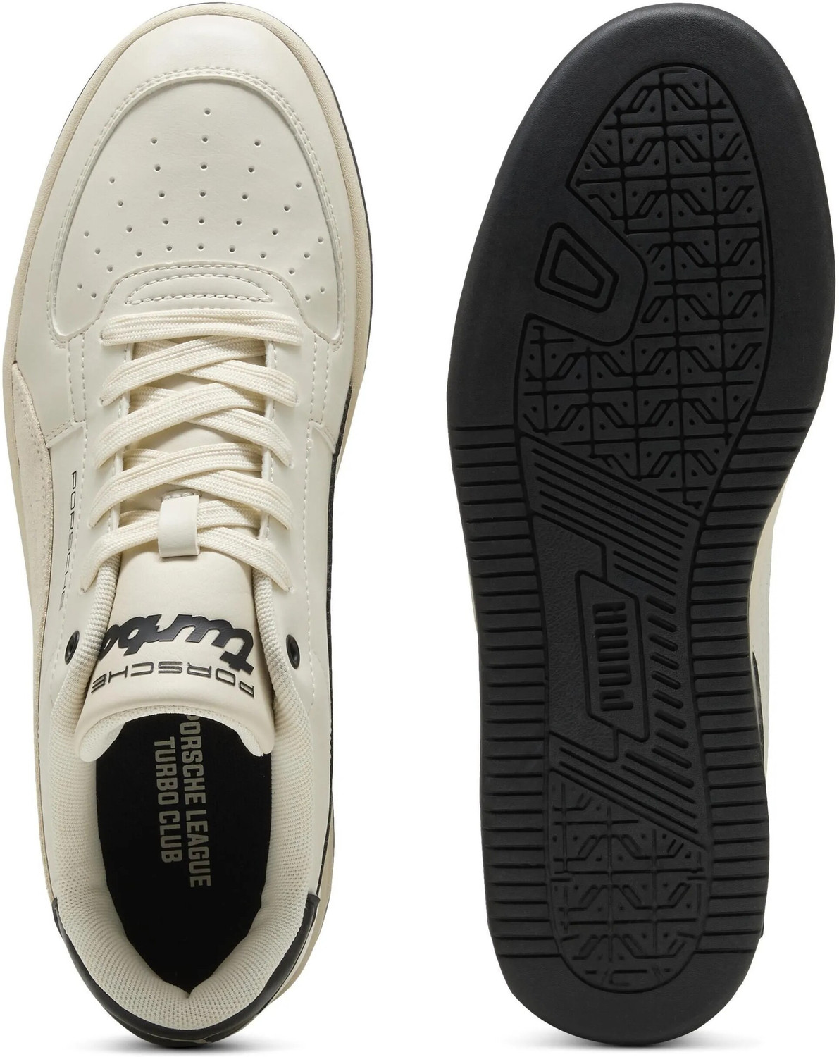 Image of PUMA PL Caven 2.0 Sneakers For Men (Off White, 9)