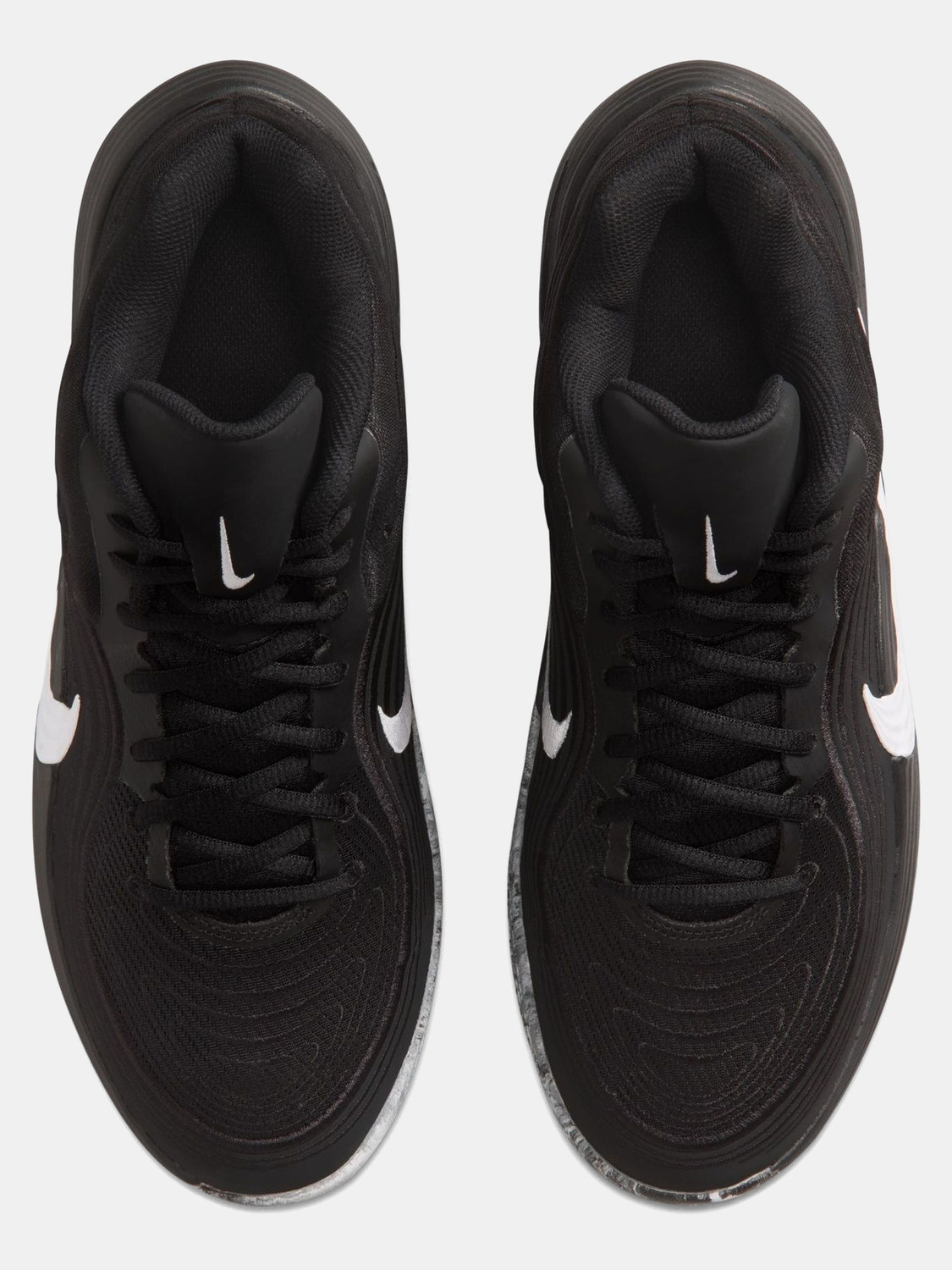Image of NIKE PRECISION 8 MID Basketball Shoes For Men