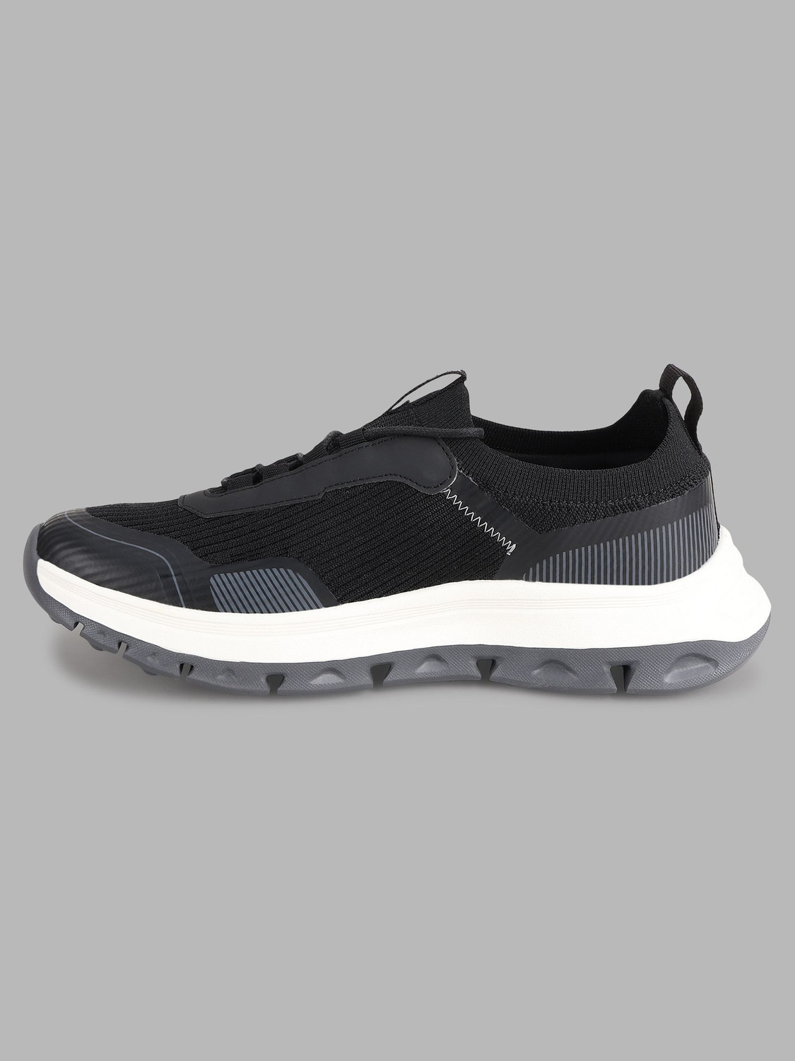 Image of WOODLAND Running Workout Lightweight Breathable Performance Running Shoes For Men