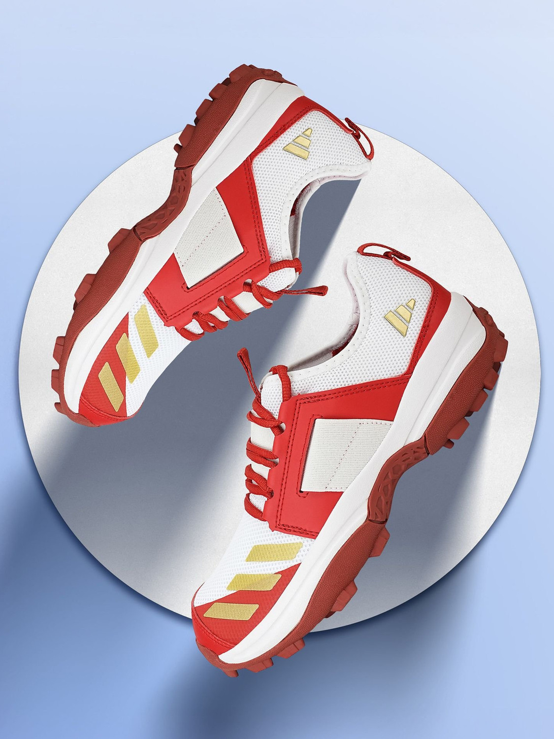 Image of ADIDAS CRICUP 23 Cricket Shoes For Men