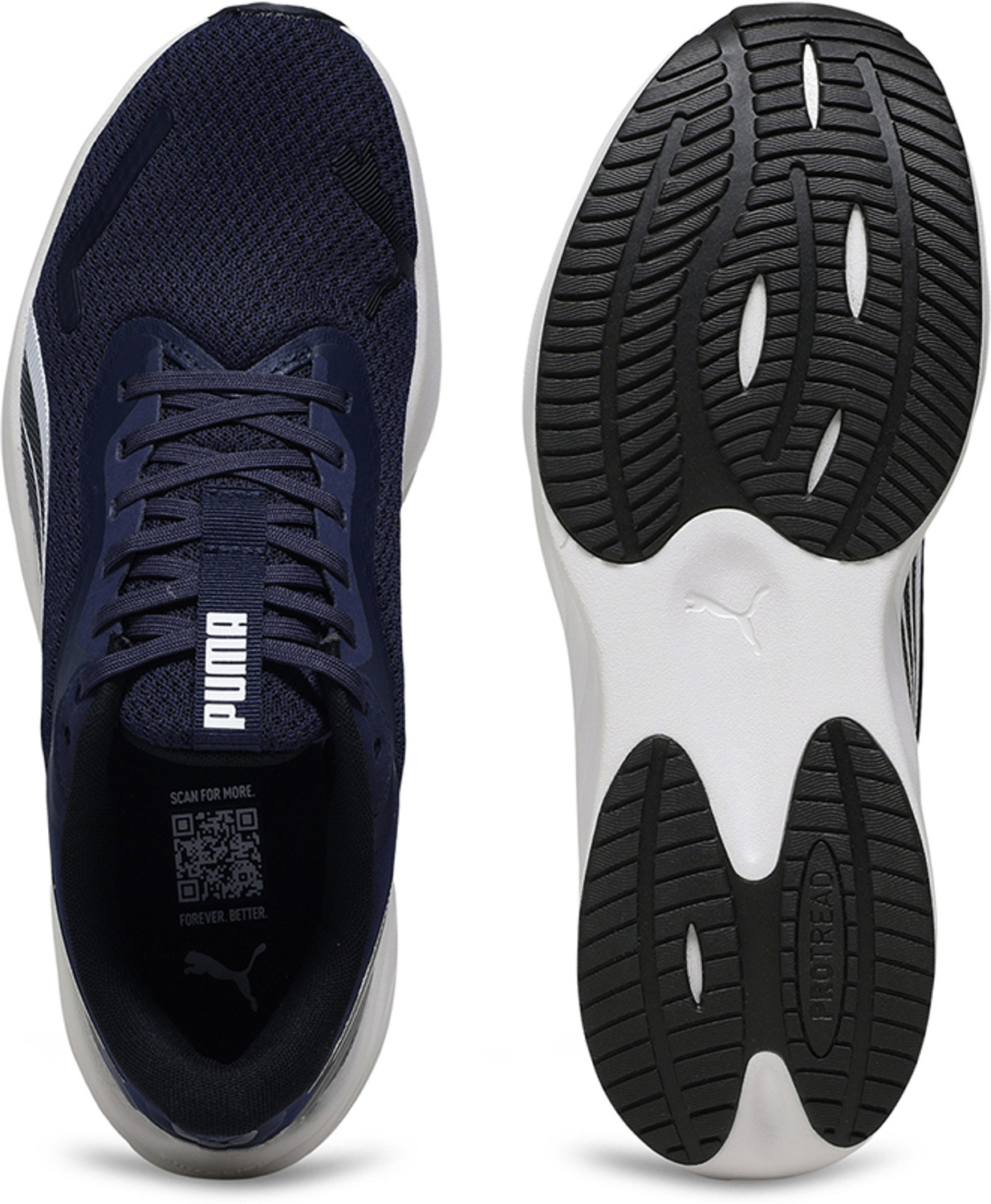 Image of PUMA Pounce Lite Running Shoes For Men