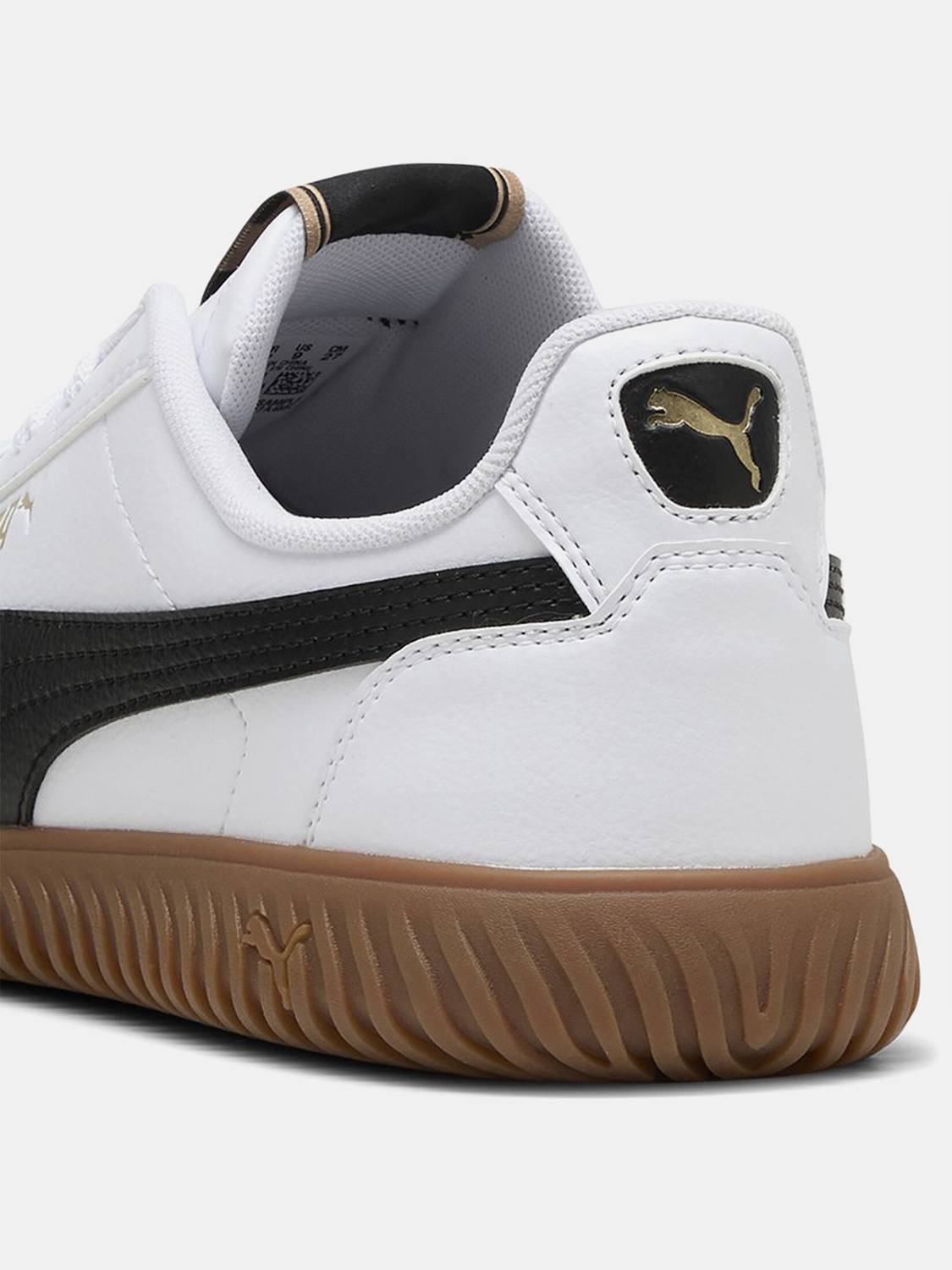 PUMA Club Kayzer White Men's Sneakers - Image 3