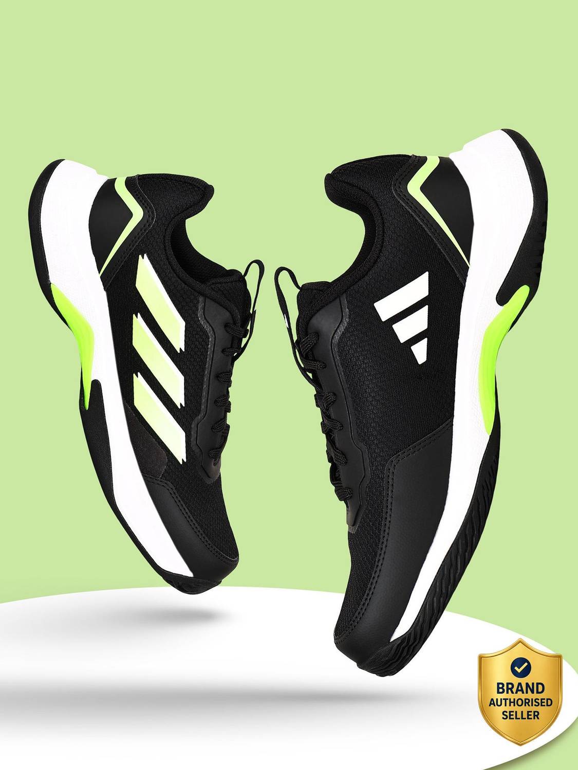 ADIDAS TENNIS WIZ Tennis Shoes for Men White