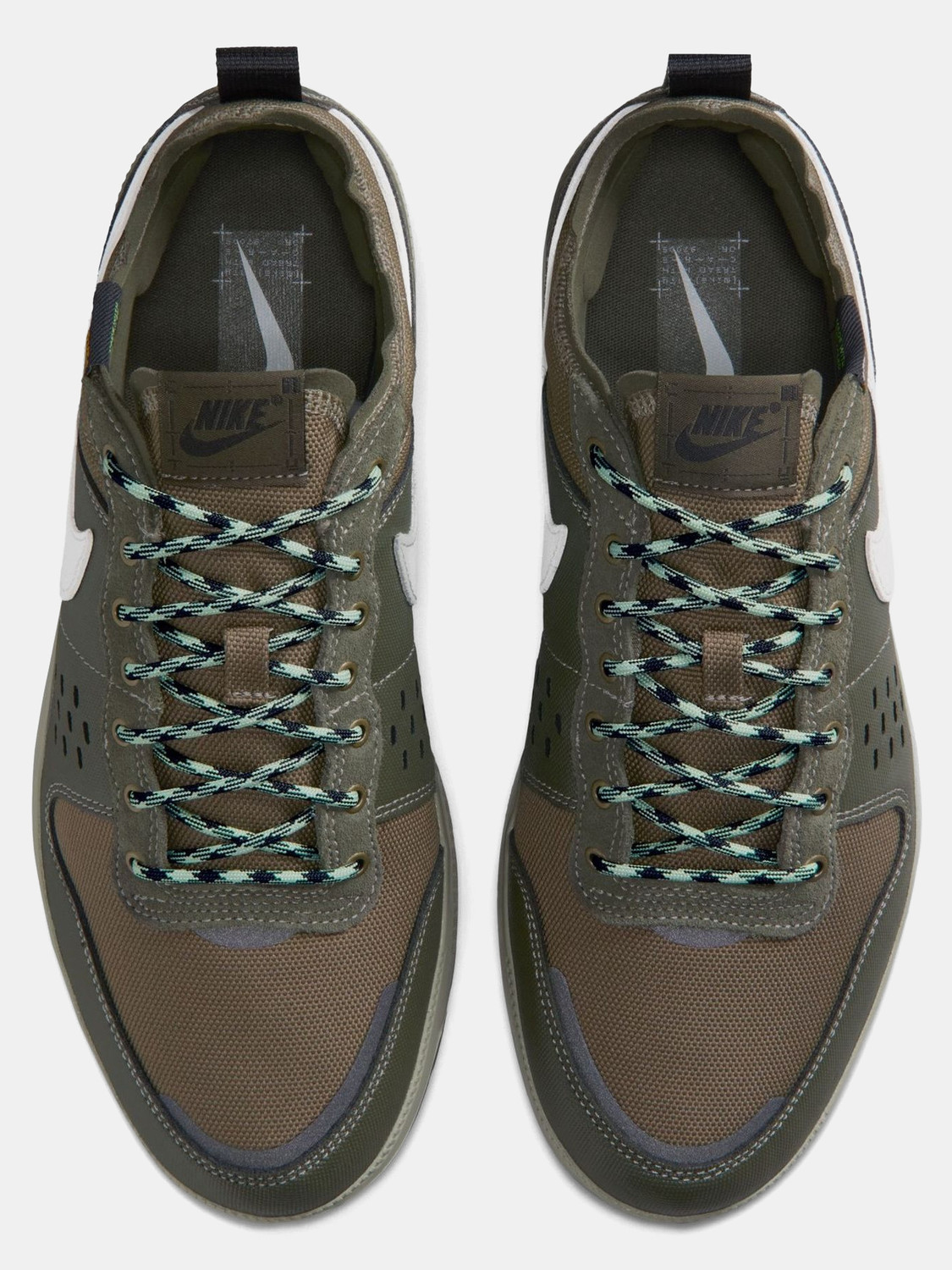 Image of NIKE C1TY PRM 1 Sneakers For Men