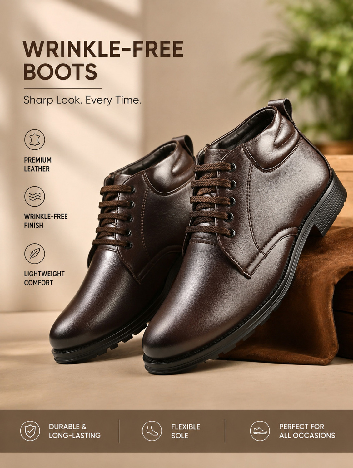 Image of leacom Boots For Men