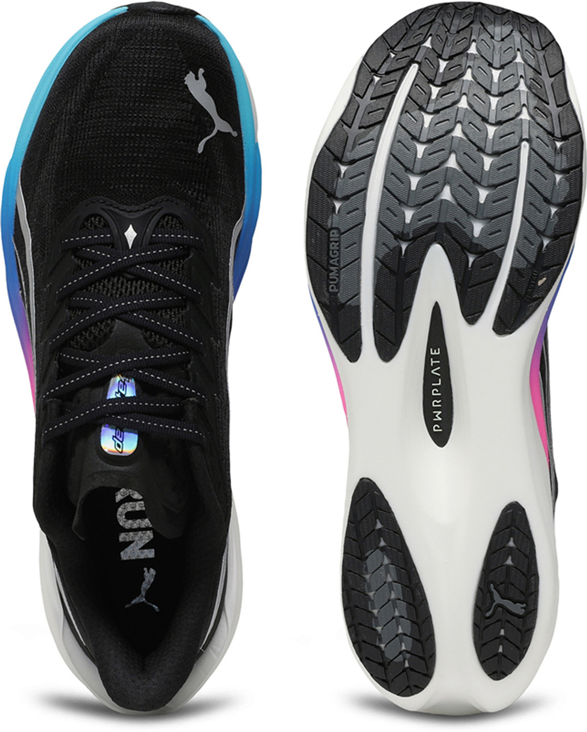 Image of PUMA Deviate NITRO 4 Running Shoes For Men