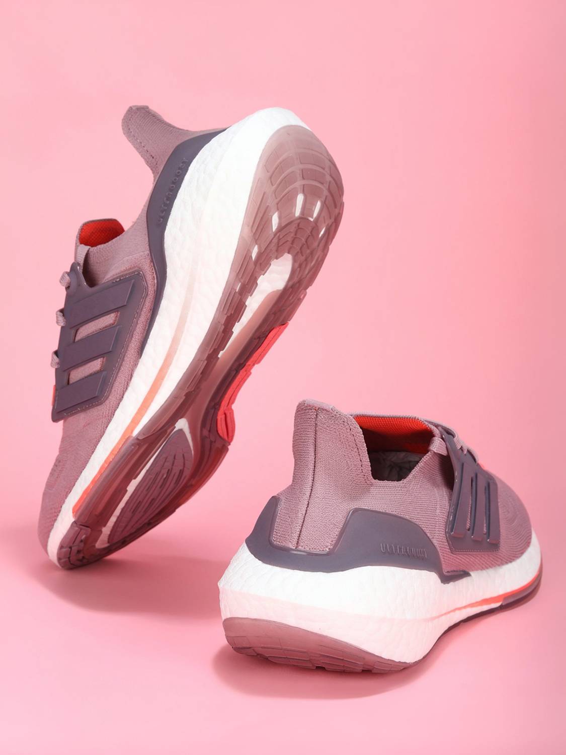 adidas gazelle silver green womens adidas Ultraboost 5 Running Shoes - White/White/White