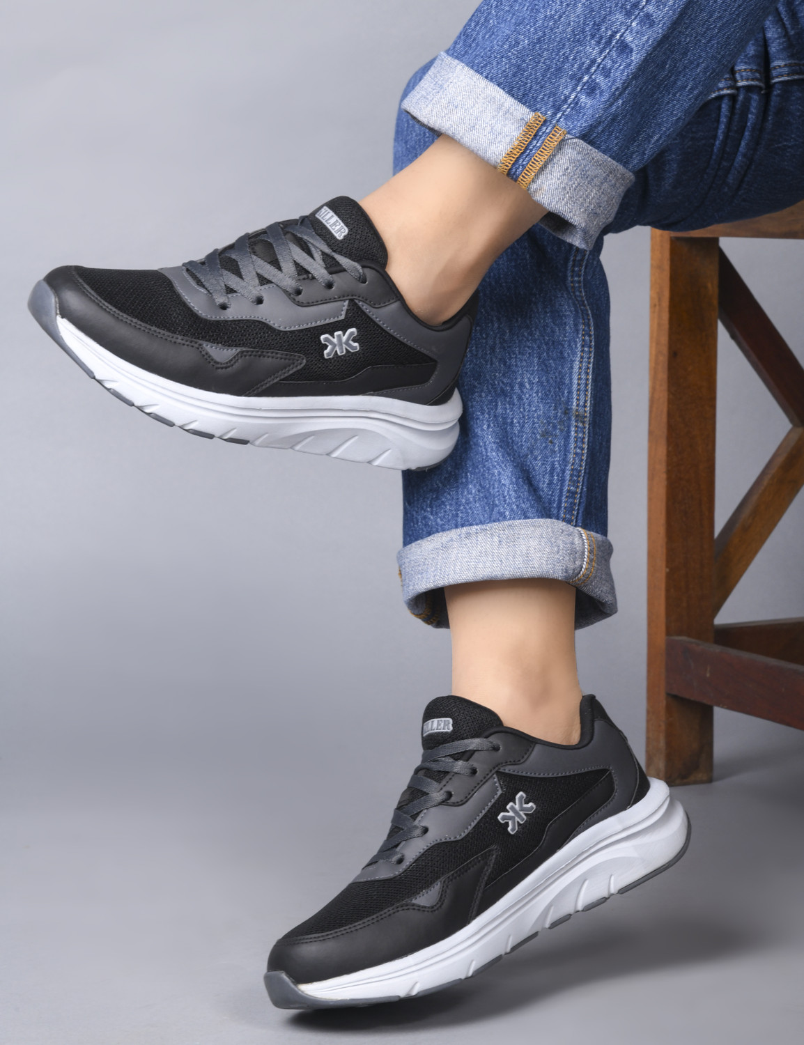 Image of KILLER Killer Trendy,Breathable, Sports Walking Shoes For Men