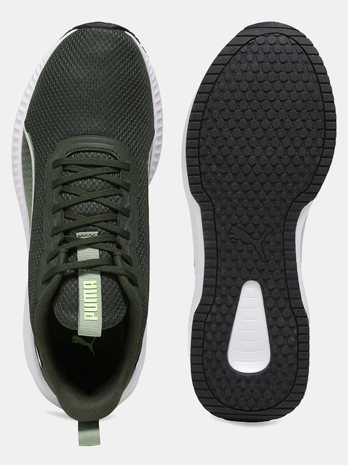Image of PUMA Flyer Lite 3 Running Shoes For Men