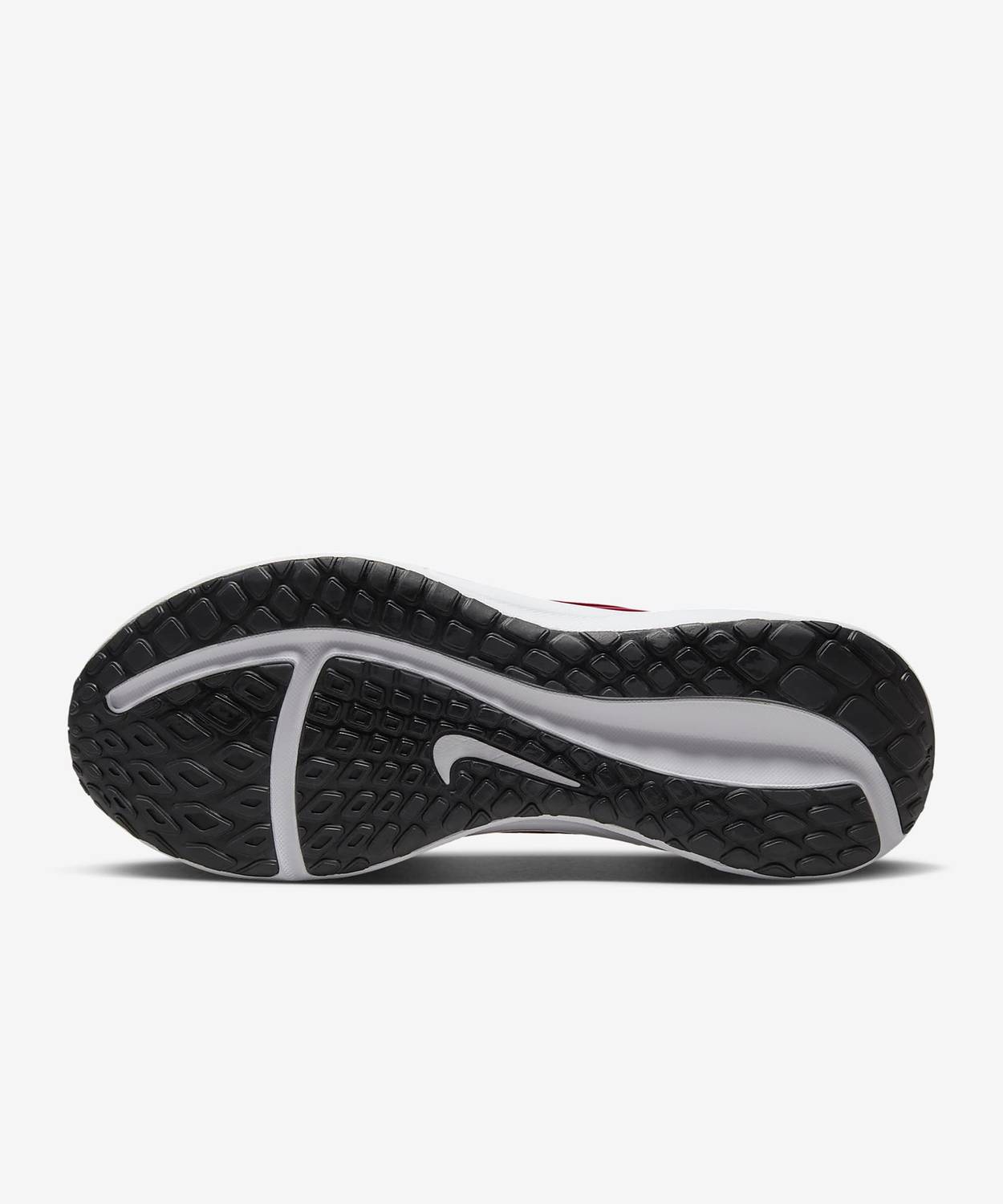 Nike Downshifter 13 Men's Running Shoes White - Image 4