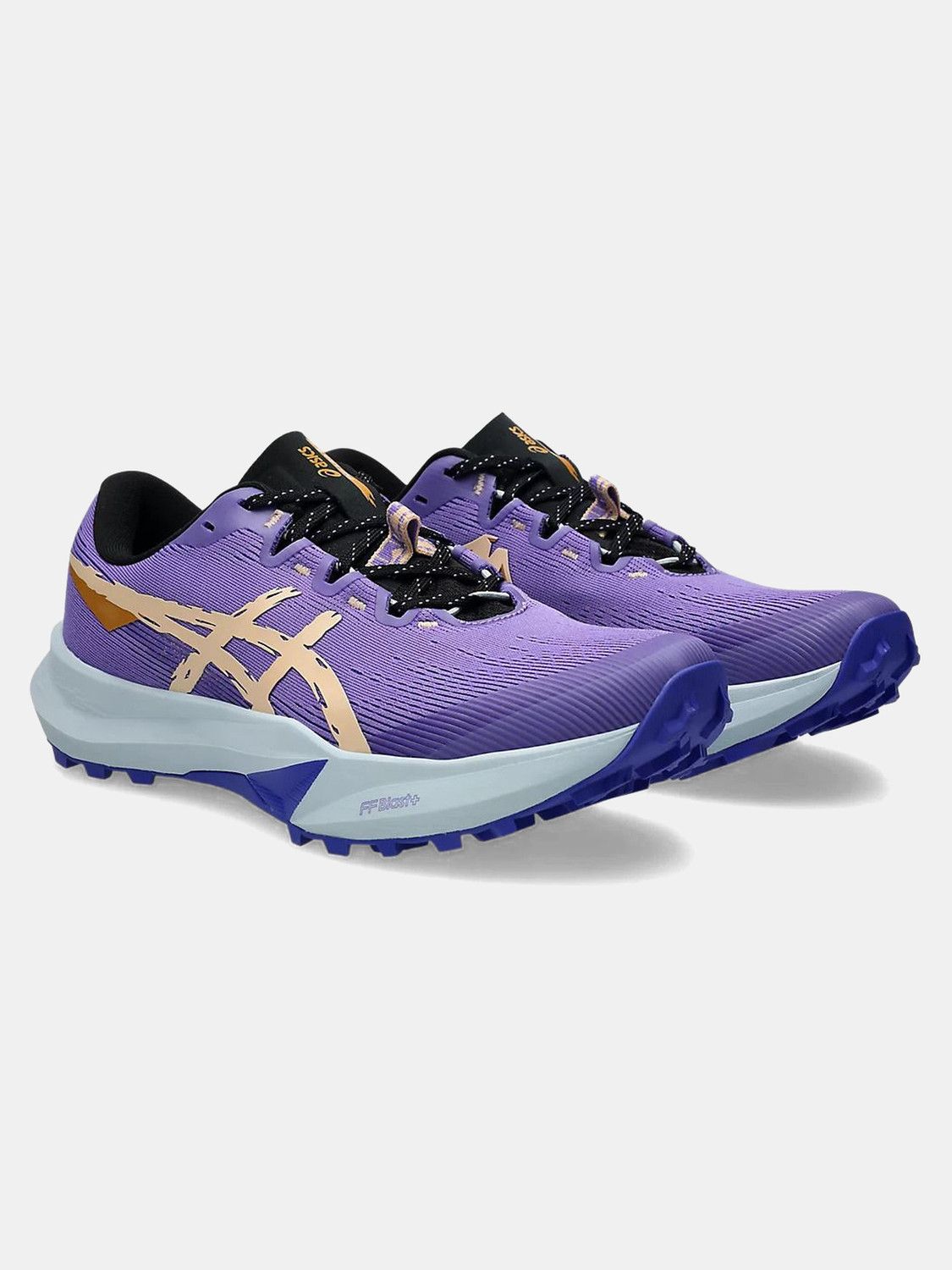 Image of Asics Fuji Lite 6 Sneakers For Women