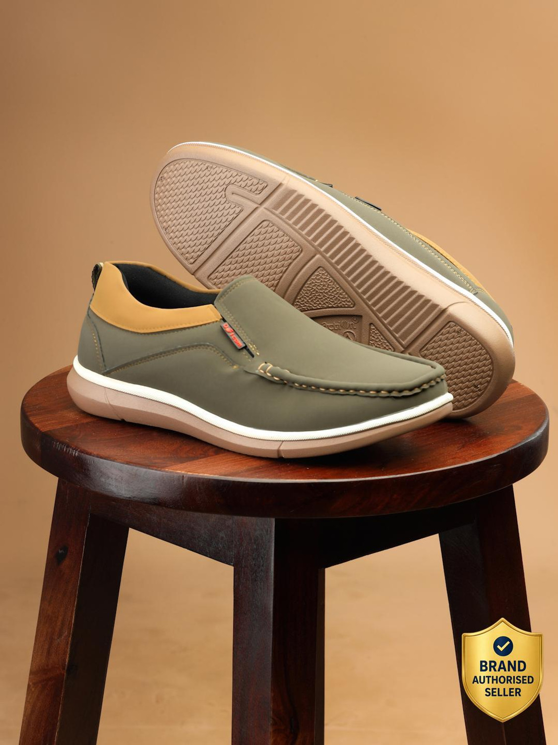 Image of action Loafers For Men