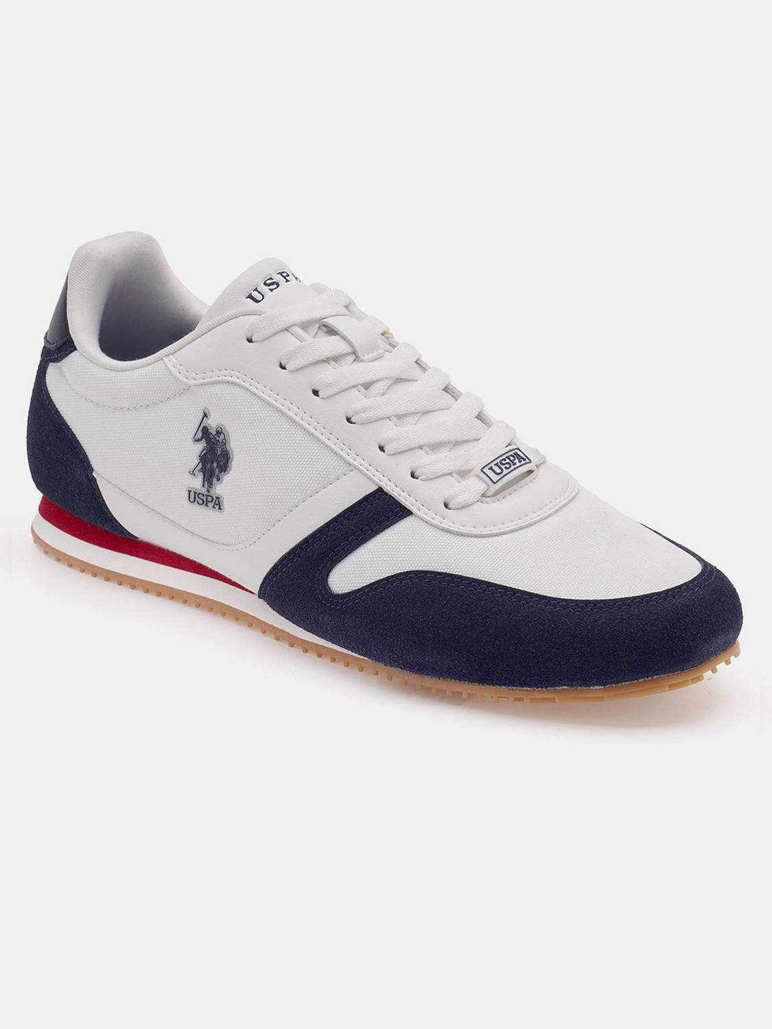 U.S. POLO ASSN. CLEMT 3.0 Blue Sneakers For Men - Image 2